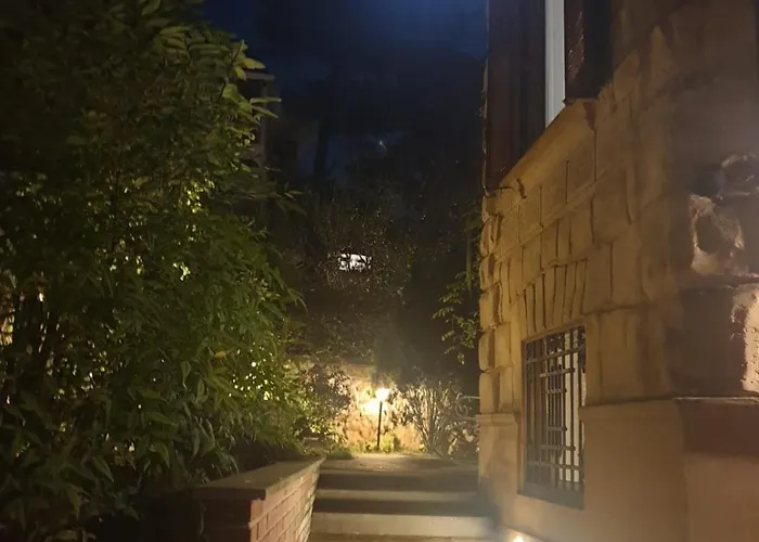 Il Giardino Del Viaggiatore Apartamento Roma