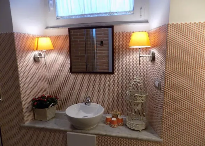 Apartamento Il Giardino Del Viaggiatore *