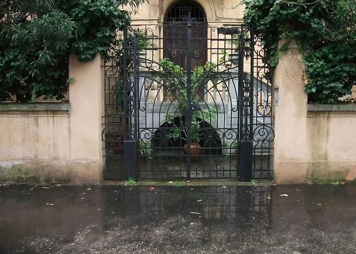 Apartamento Il Giardino Del Viaggiatore