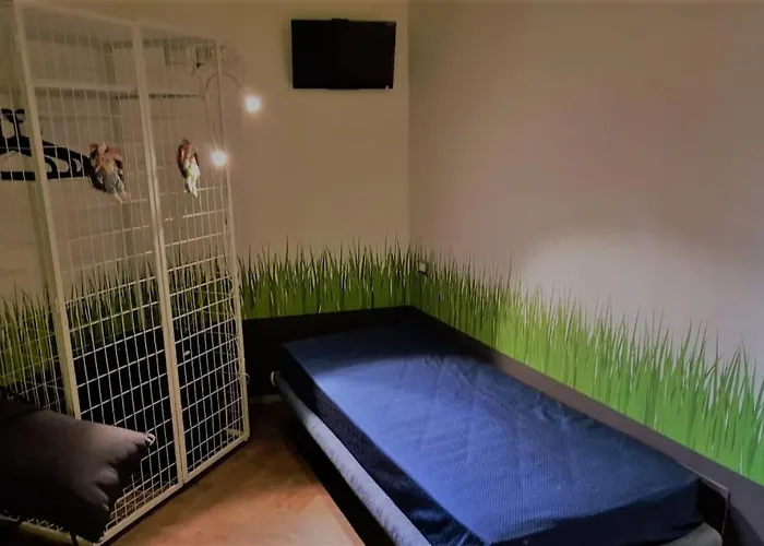 Apartamento Il Giardino Del Viaggiatore