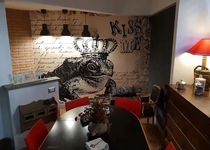 Il Giardino Del Viaggiatore Apartamento
