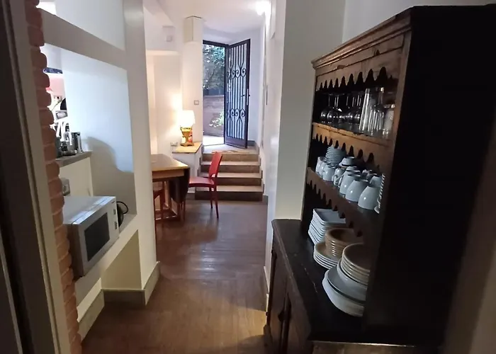 Il Giardino Del Viaggiatore Apartamento