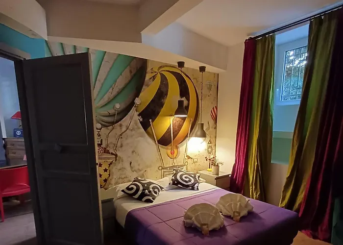 Apartamento Il Giardino Del Viaggiatore *