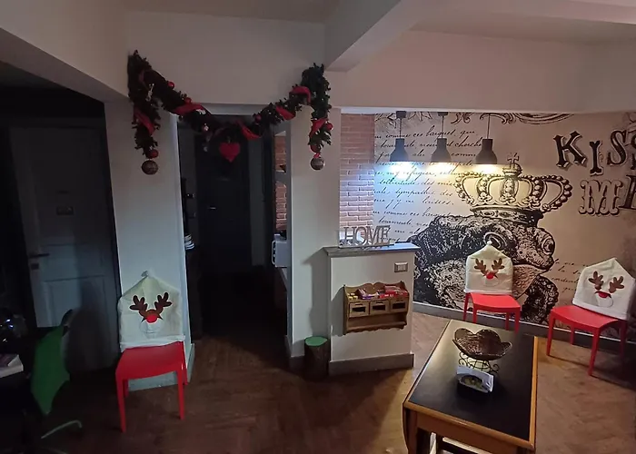 Apartamento Il Giardino Del Viaggiatore