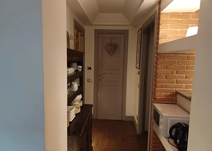 Apartamento Il Giardino Del Viaggiatore