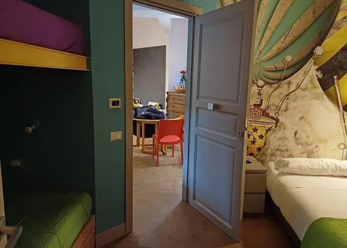 Apartamento Il Giardino Del Viaggiatore