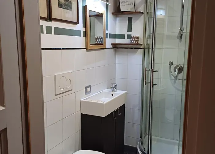Il Giardino Del Viaggiatore Apartamento *